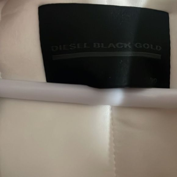 Diesel Black Gold Jacket - Picture 5 of 11